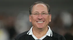 RJ - RIO DE JANEIRO - 26/07/2025 - BRASILEIRO A 2025, BOTAFOGO X CORINTHIANS - John Textor CEO do Botafogo durante partida contra o Corinthians no estadio Engenhao pelo campeonato Brasileiro A 2025. Foto: Thiago Ribeiro/AGIF