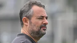 Alexandre Mattos, dirigente do Santos