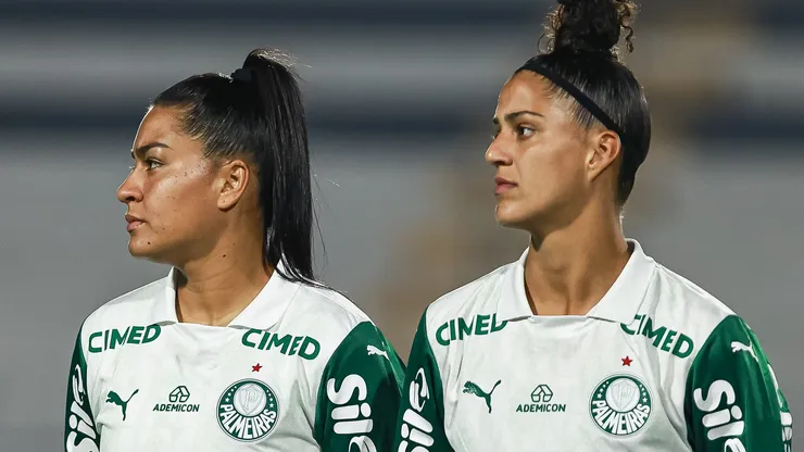 Palmeiras briga pela liderança do Paulistão - Foto: Rebeca Reis/Staff Images Woman/CBF