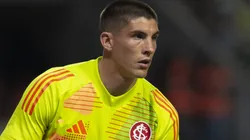 Segio Rochet vem sofrendo com diversas lesões nesta temporada