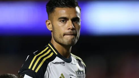 Volante deu a volta por cima - Foto: Marlon Costa/AGIF.