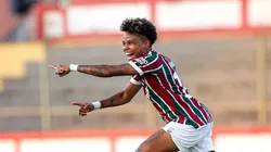 Sorriso segue no Fluminense até 2027 - Foto: Marina Garcia/Fluminense