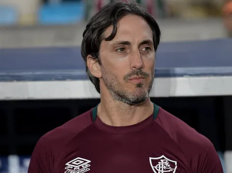 Zubeldía pretende usar Júlio Fidelis no Fluminense futuramente