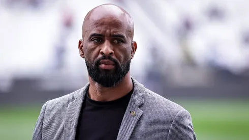 Fabinho Soldado presente na Neo Química Arena