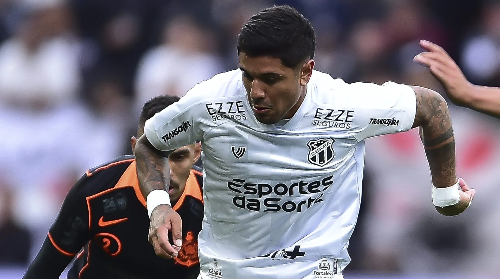 Corinthians x Ceará