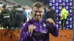 Beltrán ainda pertence a Fiorentina. Photo by Gabriele Maltinti/Getty Images