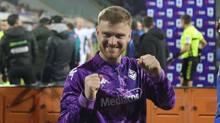 Beltrán ainda pertence a Fiorentina. Photo by Gabriele Maltinti/Getty Images