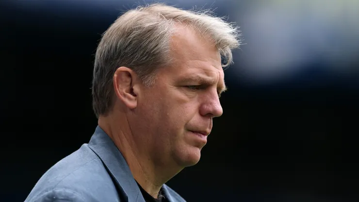 Todd Boehly, dono do grupo BlueCo e do Chelsea - Foto: Justin Setterfield/Getty Images