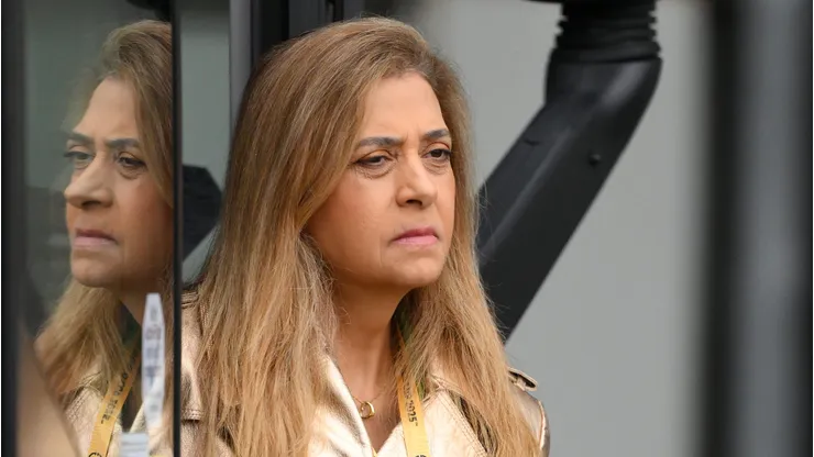 Leila Pereira dará carona a atletas do Cruzeiro e Vasco nesta Data FIFA