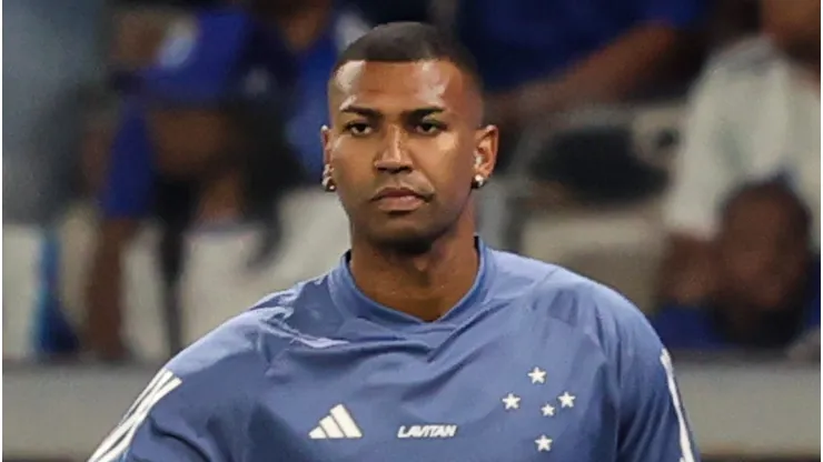 Walace, volante do Cruzeiro, ex-Grêmio