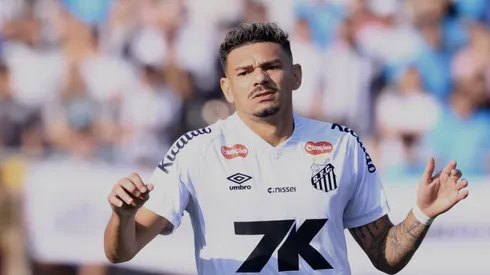 Tiquinho não faz temporada positiva no Peixe