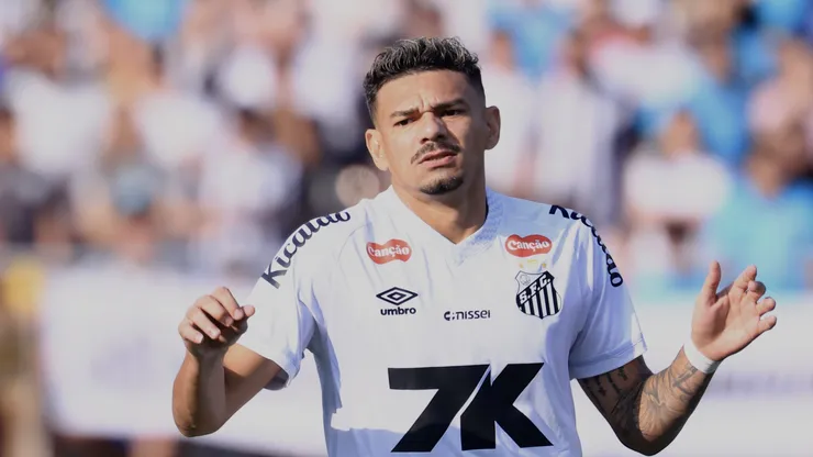 Tiquinho não faz temporada positiva no Peixe