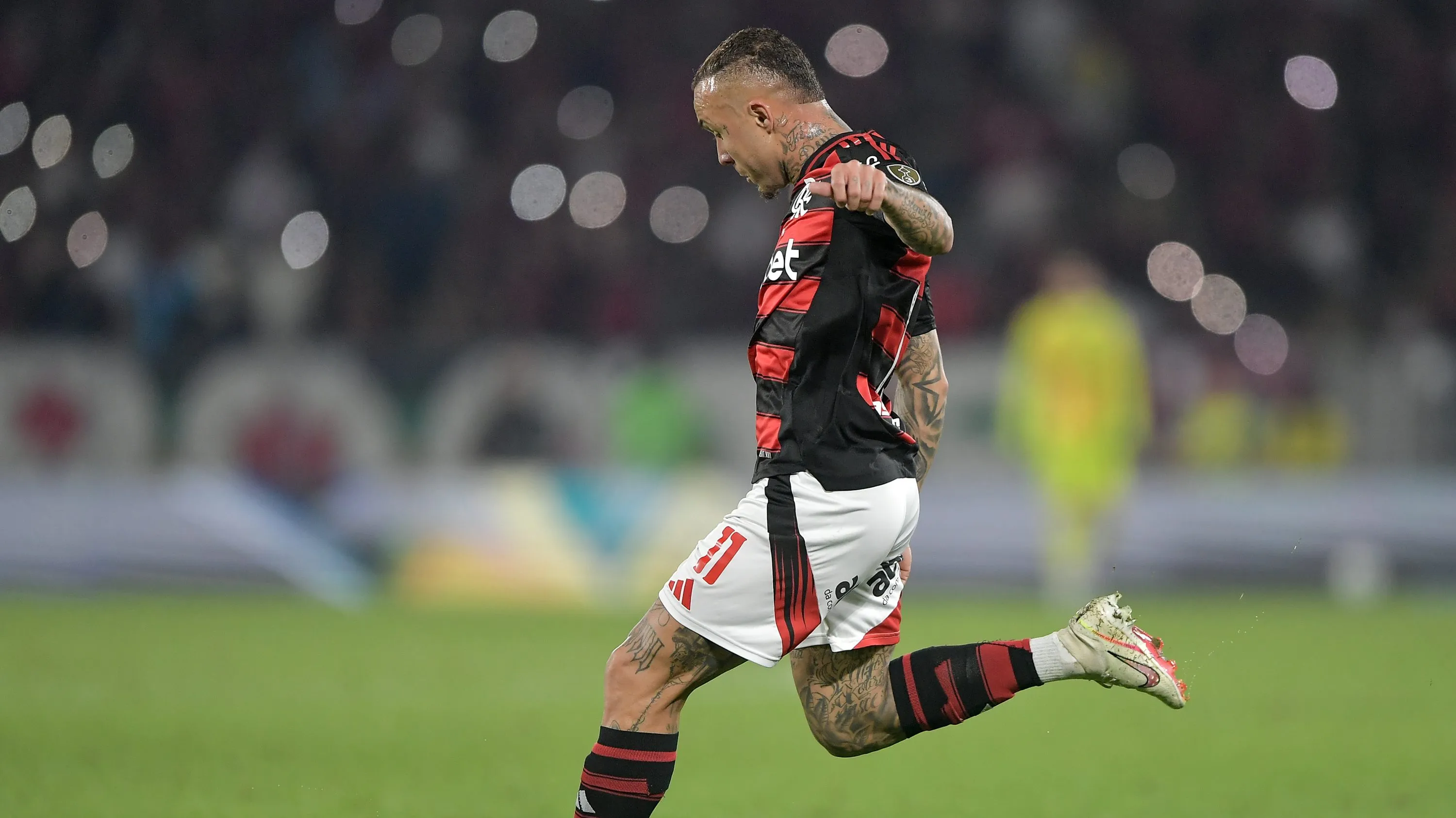 Everton Cebolinha entra na mira do Grêmio para 2026 – Foto: Thiago Ribeiro/AGIF