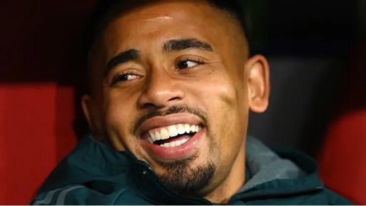 Gabriel Jesus provocou o Corinthians em entrevista. Foto: Justin Setterfield