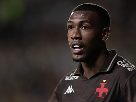 Vasco toma decisão importante para renovar vínculo com Rayan