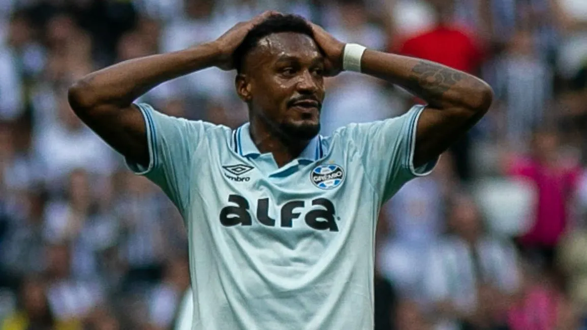 Edenílson. Foto: Fernando Moreno/AGIF