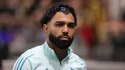 Gabigol no Cruzeiro. Foto: Gilson Lobo/AGIF