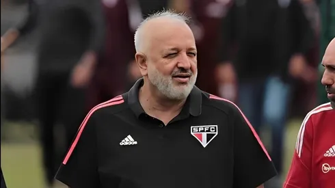 Carlos Belmonte abriu o jogo durante entrevista.