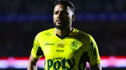 Reinaldo é um dos destaques do Mirassol em 2025 - Foto: Fabio Giannelli/AGIF