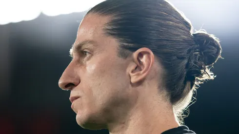 Com 16 baixas, Palmeiras e Flamengo sentem o mesmo golpe da Data Fifa — Foto Jorge RodriguesAGIF