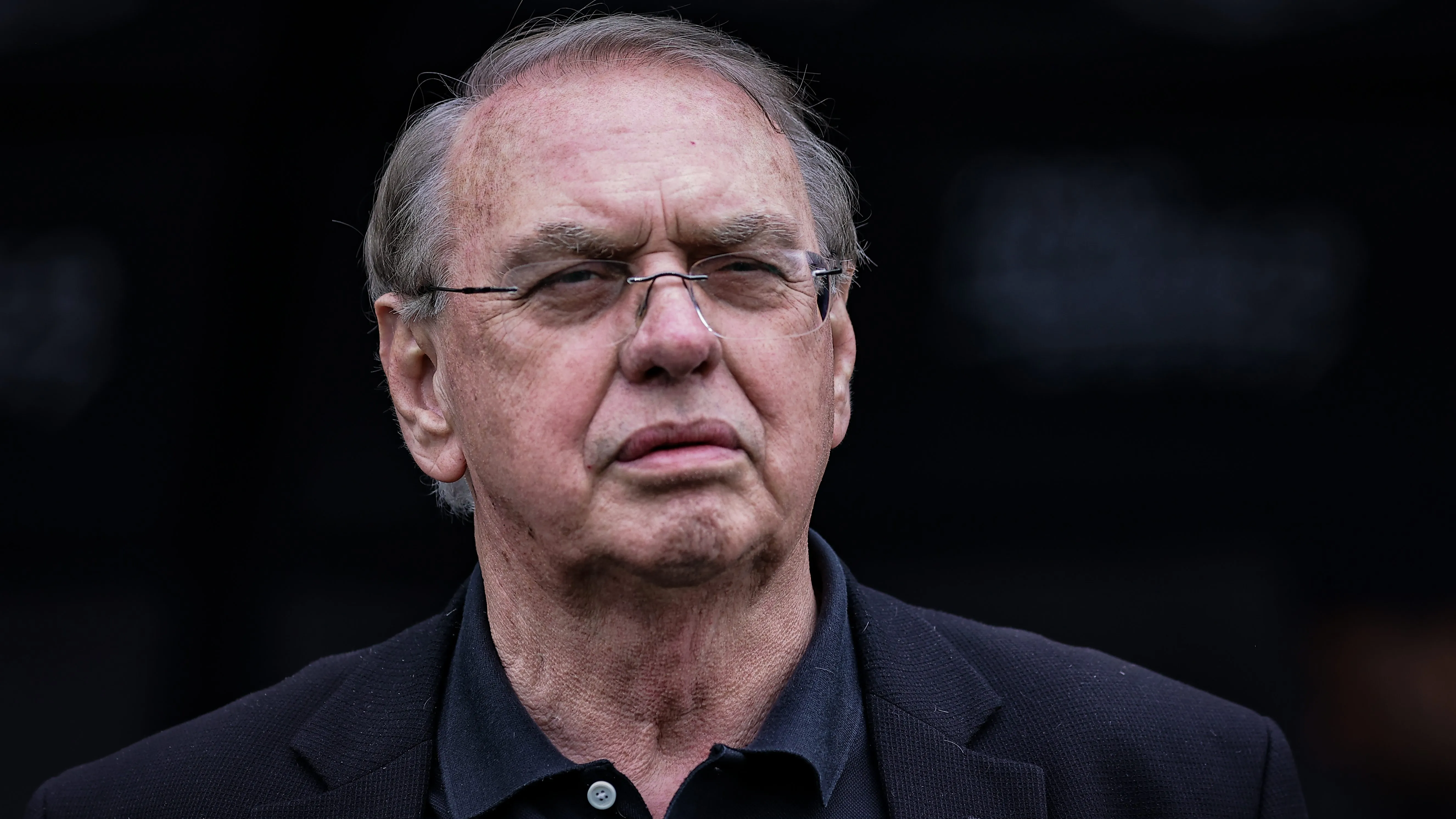 Osmar Stabile aprovou a nota emitida pelo Flamengo - Foto: Fabio Giannelli/AGIF.