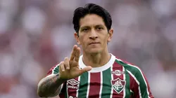 Cano no Fluminense. Foto: Thiago Ribeiro/AGIF