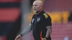 Sampaoli tem lista de pendurados diante do Fortaleza