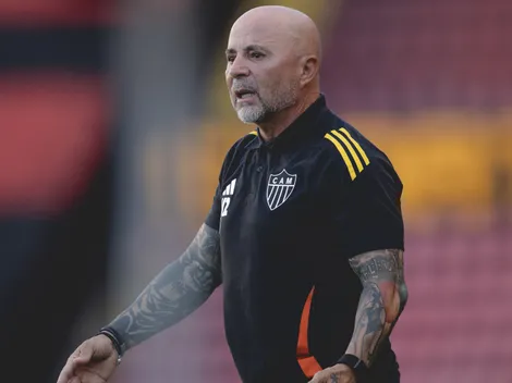 Galo enfrenta o Fortaleza com três pendurados