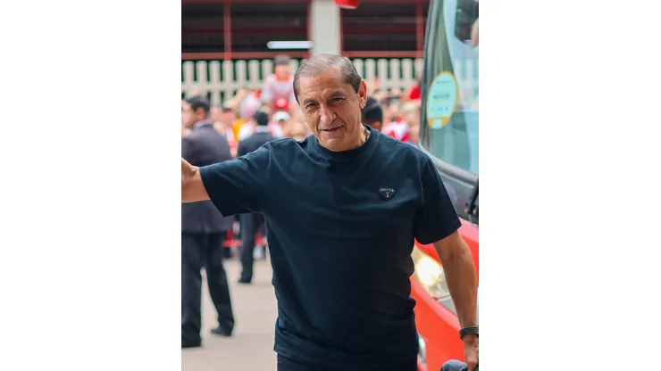 Ramón Díaz não está fazendo um grande trabalho no Inter