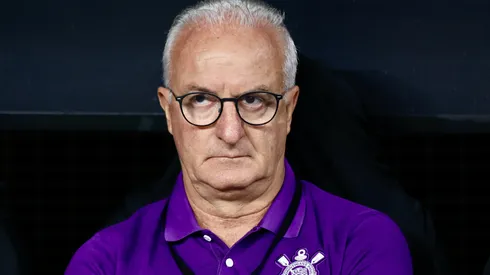 Dorival Jr no comando técnico do Corinthians - Foto: Marcello Zambrana/AGIF