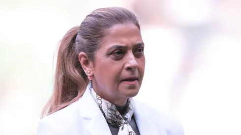 Leila Pereira vem sendo protagonista no futebol brasileiro