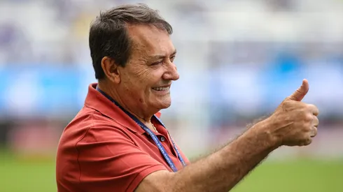 Pedrinho BH quer novidades no Cruzeiro.