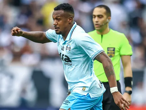 Renovação de Edenilson com o Grêmio tem aval de Mano e Felipão