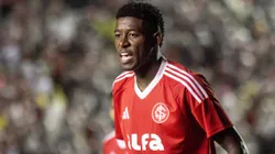 Vitão no Inter. Foto: Lucas Gabriel Cardoso/AGIF