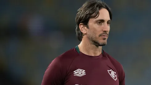 Fluminense pode ter em 2025 sua temporada mais longa desde 2002 e ultrapassar 80 jogos — Foto Jorge RodriguesAGIF