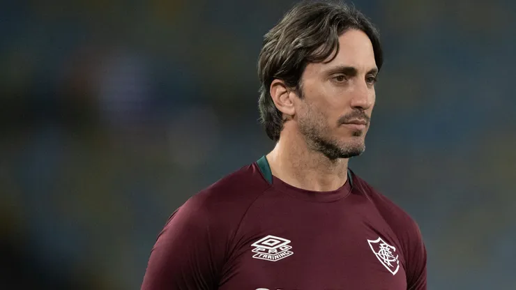 Fluminense pode ter em 2025 sua temporada mais longa desde 2002 e ultrapassar 80 jogos — Foto Jorge RodriguesAGIF