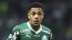 Vitor Roque será julgado e pode ser punido no STJD - Foto: Alexandre Schneider/Getty Images