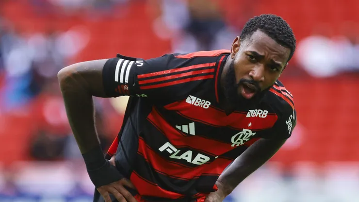 Gerson está próximo de deixar o Zenit por novo clube