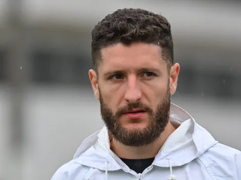 Neymar já brigou com Zé Rafael no Santos