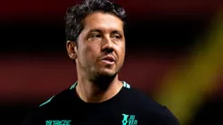 Treinador deu a sua opinião - Foto: Rafael Vieira/AGIF.