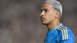 Cruzeiro e Matheus Pereira desenham renovação e Raposa quer vínculo até 2029 — Foto Thiago RibeiroAGIF