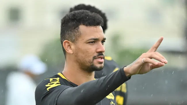 Foto: Jota Erre/AGIF – Zé Ivaldo não tem boa relação com Ney Jr.