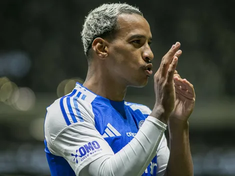 PVC revela que Matheus Pereira voltou ao radar do Palmeiras para 2026