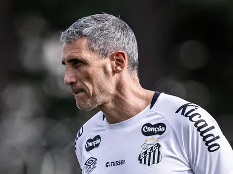 Vojvoda tem aproveitamento alto nos clássicos pelo Santos