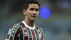 Jogador tem o futuro incerto - Foto: Jorge Rodrigues/AGIF.