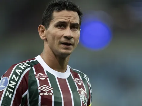 Santos tem interesse no retorno de Ganso, do Fluminense