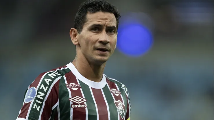 Jogador tem o futuro incerto - Foto: Jorge Rodrigues/AGIF.