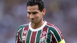 Ganso pode estar de saída do Fluminense.