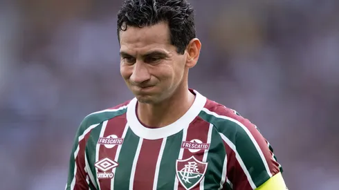 Ganso pode estar de saída do Fluminense.