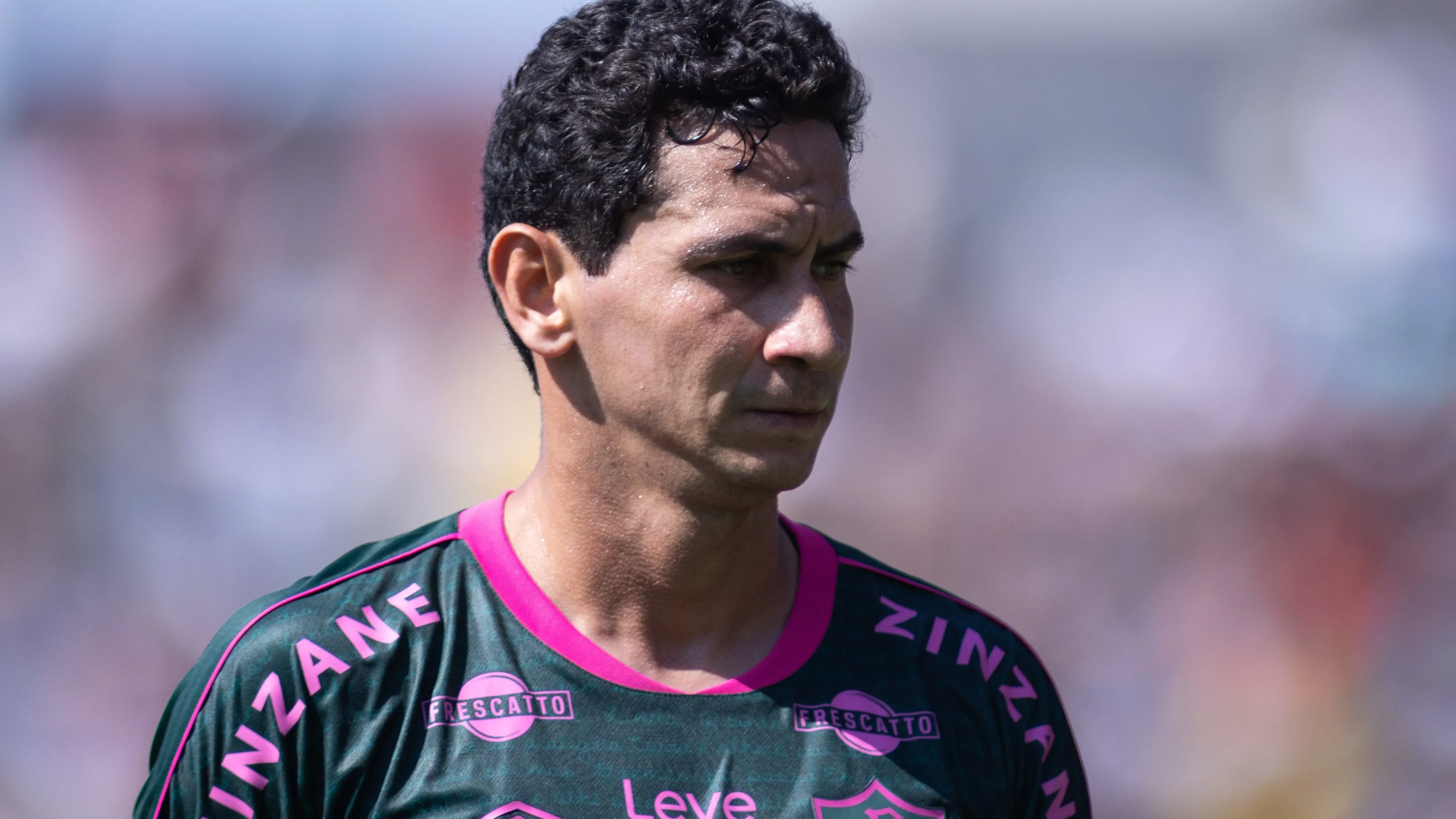 Ganso. Foto: Fabio Moreira Pinto/AGIF